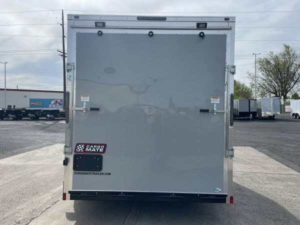 2025 Cargo Mate 7 x 14 E-Series Enclosed Trailer **UTV PKG** - Image 4