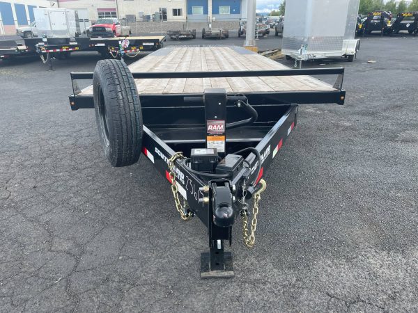 2025 Southland 97 x 25 + 5 Equipment Trailer **Triple Axle** - Image 2