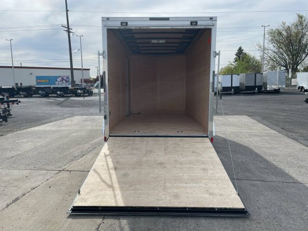 2025 Cargo Mate 7 x 14 E-Series Enclosed Trailer **UTV PKG** - Image 5