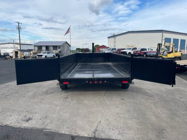 2026 Big Tex 83 x 14 14TD Telescopic Dump Trailer **GVWR 14k** - Image 5