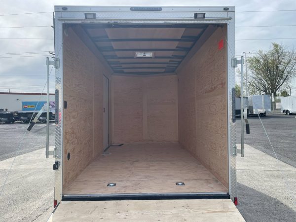 2025 Cargo Mate 7 x 14 E-Series Enclosed Trailer **UTV PKG** - Image 6