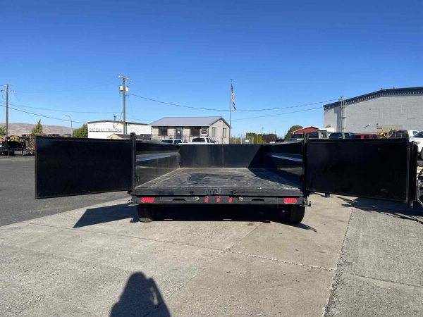 2026 Big Tex 83 x 14 14TD Telescopic Dump Trailer **GVWR 14k** - Image 6