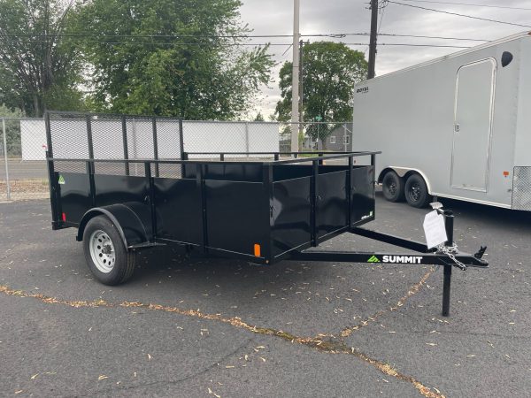 Summit 6.5 x 10 Alpine Utility Trailer **GVWR 3k**
