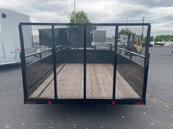 Summit 6.5 x 10 Alpine Utility Trailer **GVWR 3k** - Image 4