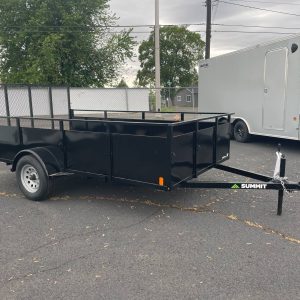 2025 Summit 6.5 x 12 Alpine Utility Trailer **GVWR 3k**