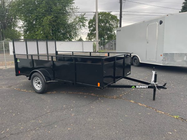 2025 Summit 6.5 x 12 Alpine Utility Trailer **GVWR 3k**