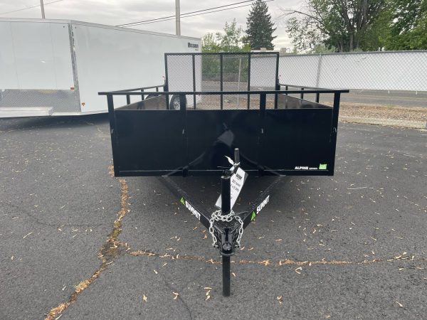 Summit 6.5 x 10 Alpine Utility Trailer **GVWR 3k** - Image 3