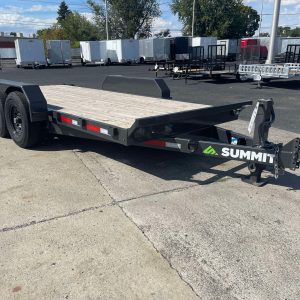 2026 Summit 7 x 16 Full Tilt Trailer **GVWR 14k**