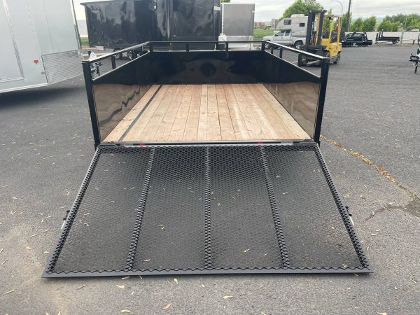 Summit 6.5 x 10 Alpine Utility Trailer **GVWR 3k** - Image 5