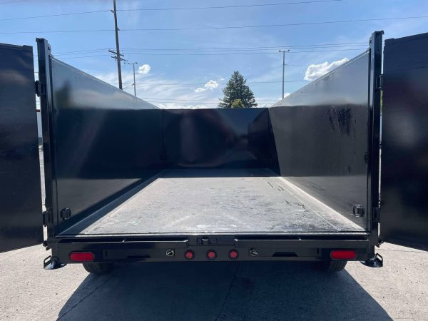 2026 Big Tex 83 x 14 14LX High Side Dump **Nomad Series** - Image 6