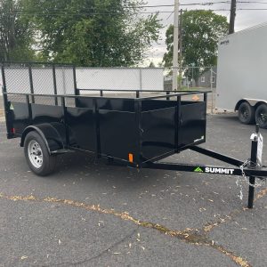 2025 Summit 5 x 10 Alpine Utility Trailer **GVWR 3k**