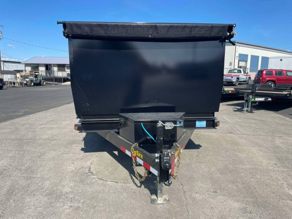 2026 Big Tex 83 x 14 14LX High Side Dump **Nomad Series** - Image 3