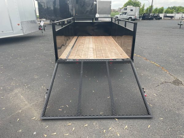 2025 Summit 5 x 10 Alpine Utility Trailer **GVWR 3k** - Image 5