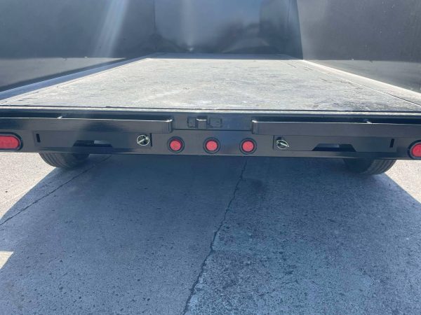 2026 Big Tex 83 x 14 14LX High Side Dump **Nomad Series** - Image 7