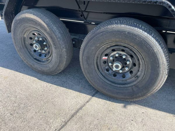 2026 Big Tex 83 x 14 14LX High Side Dump **Nomad Series** - Image 8