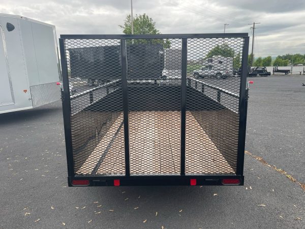 2025 Summit 5 x 10 Alpine Utility Trailer **GVWR 3k** - Image 4