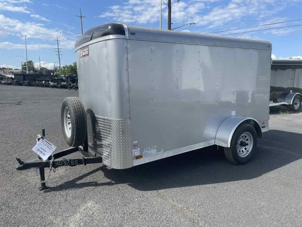 2025 Cargo Mate 5 x 10 Blazer Enclosed Trailer **GVWR 3k** - Image 2