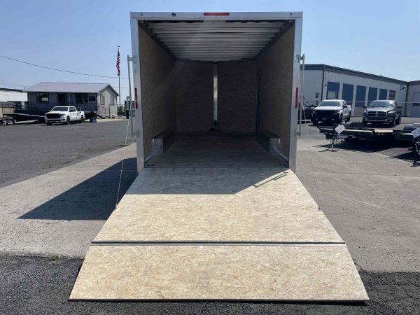 2025 Alcom 8.5 x 16 EZ Hauler Enclosed Trailer **XLT Pro Series** - Image 5