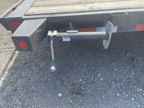 2022 Big Tex 83 x 20 14EE Equipment Trailer **USED** - Image 8
