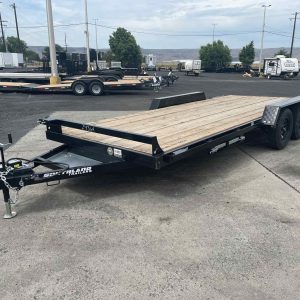 2025 Southland 84 x 18 Car Hauler Trailer **GVWR 7.7k**