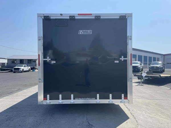 2025 Alcom 8.5 x 16 EZ Hauler Enclosed Trailer **XLT Pro Series** - Image 4