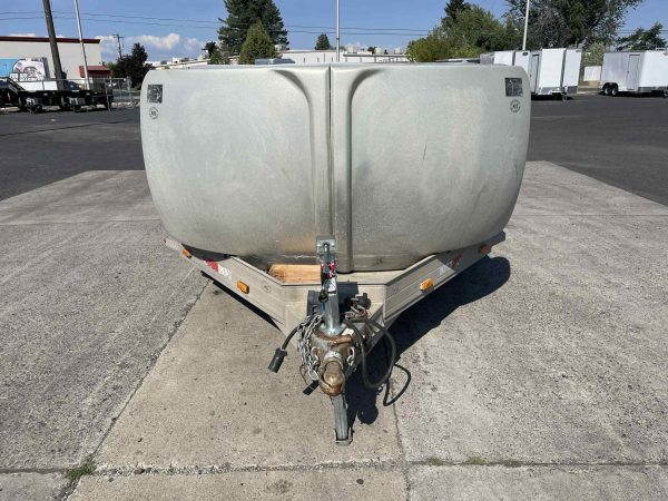 2003 Tommy's Trailers 8.6 x 22 Car Hauler Trailer **Used** - Image 3