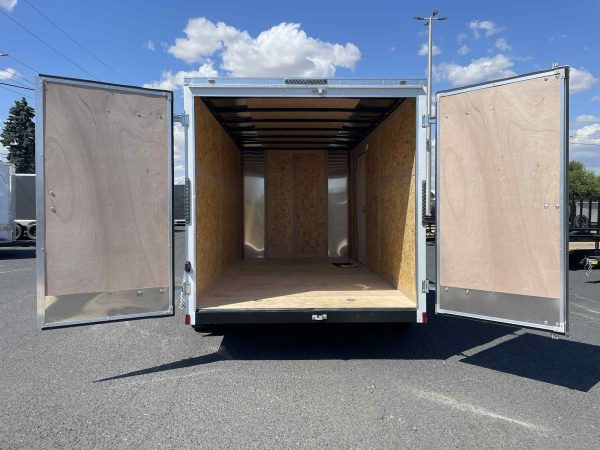 2026 Cargo Mate 7 x 14 Challenger Enclosed Trailer **6" Extra Height** - Image 5