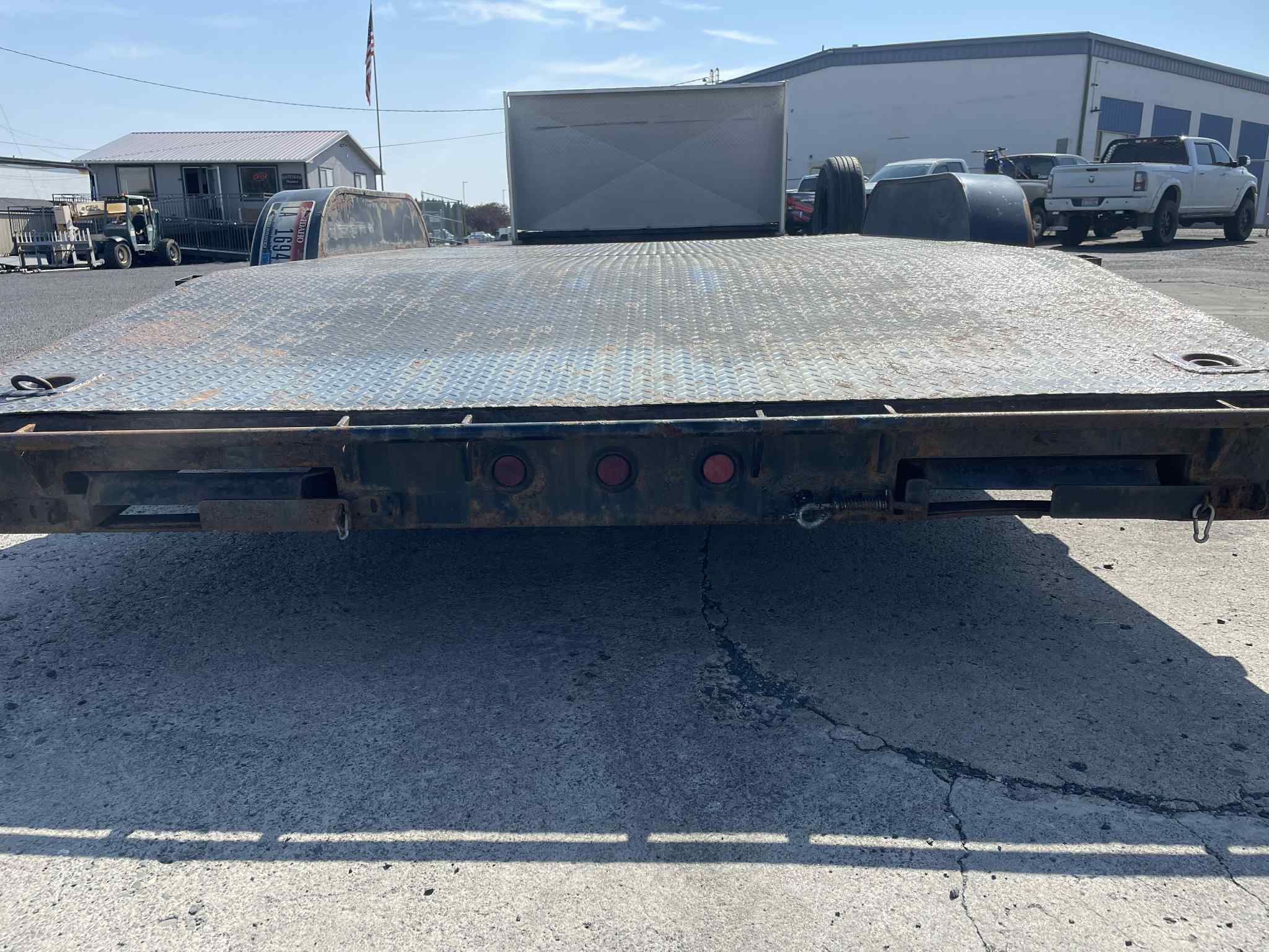 2020 Big Tex 83 x 22 Car Hauler Trailer **Used** - Image 5