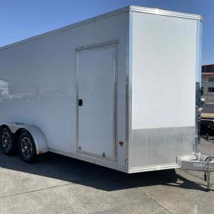 2020 Stealth 7 x 16 Cargo Trailer **USED**