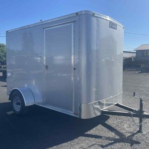 2026 Cargo Mate 6 x 10 Challenger Enclosed Trailer **GVWR 3k**