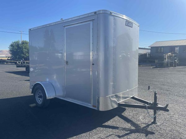 2026 Cargo Mate 6 x 10 Challenger Enclosed Trailer **GVWR 3k**