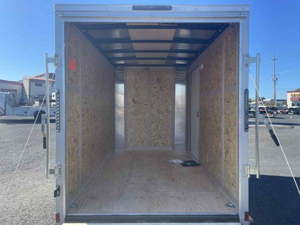 2026 Cargo Mate 6 x 10 Challenger Enclosed Trailer **GVWR 3k** - Image 6