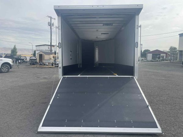 2025 Mission 101 x 20 Enclosed Snow Trailer **GVWR 6k** - Image 6