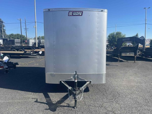 2026 Cargo Mate 6 x 10 Challenger Enclosed Trailer **GVWR 3k** - Image 3