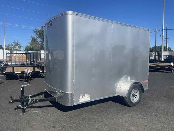 2026 Cargo Mate 6 x 10 Challenger Enclosed Trailer **GVWR 3k** - Image 2