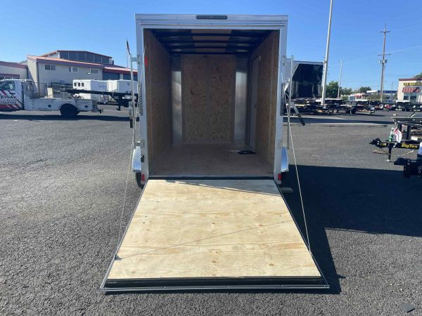 2026 Cargo Mate 6 x 10 Challenger Enclosed Trailer **GVWR 3k** - Image 5