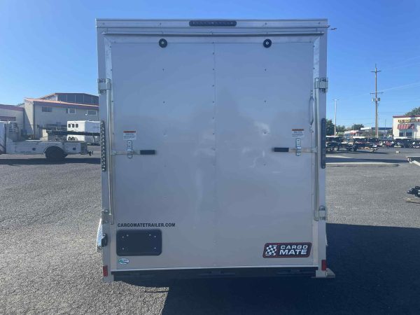 2026 Cargo Mate 6 x 10 Challenger Enclosed Trailer **GVWR 3k** - Image 4