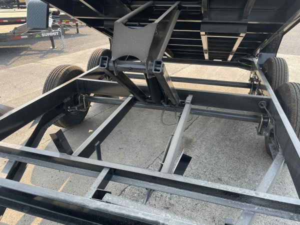 2026 Big Tex 83 x 12 14LX Dump Trailer **GVWR 14k** - Image 9