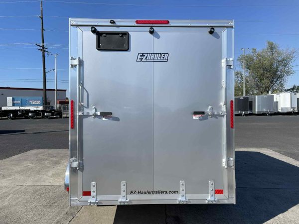 2026 Alcom 6 x 10 EZ Hauler Enclosed Trailer **XLT Pro Series** - Image 4