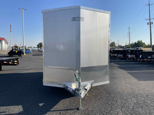 2026 Alcom 7 x 14 EZ Hauler Enclosed Trailer **XLT Pro Series** - Image 3
