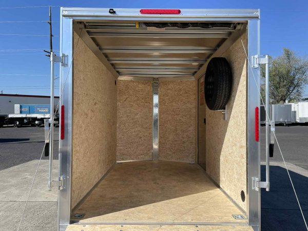 2026 Alcom 6 x 10 EZ Hauler Enclosed Trailer **XLT Pro Series** - Image 6