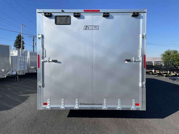 2026 Alcom 8.5 x 20 EZ Hauler Enclosed Trailer **XLT Pro Series** - Image 4