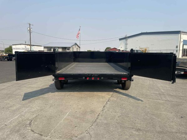 2026 Big Tex 83 x 12 14LX Dump Trailer **GVWR 14k** - Image 5