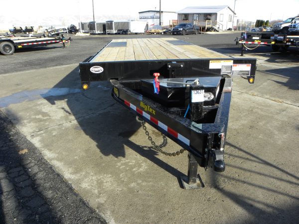 2026 Big Tex 102 x 26 14OT Deckover Tilt Trailer **GVWR 14k** - Image 5