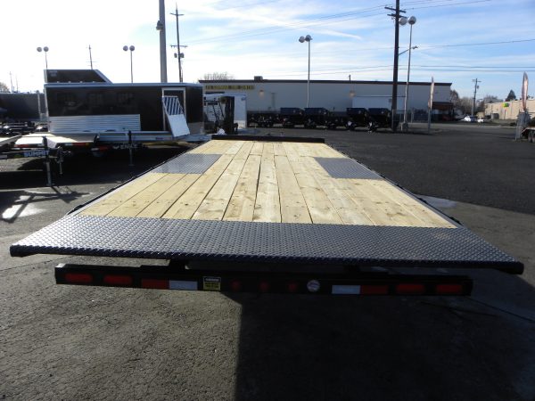 2026 Big Tex 102 x 26 14OT Deckover Tilt Trailer **GVWR 14k** - Image 6
