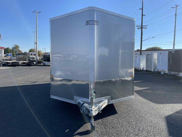 2026 Alcom 8.5 x 20 EZ Hauler Enclosed Trailer **XLT Pro Series** - Image 3