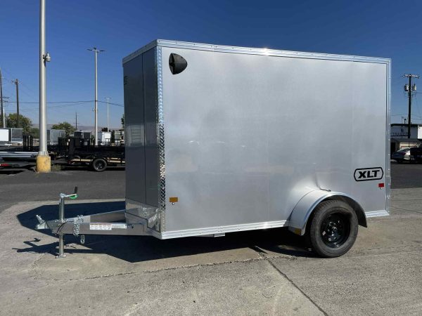 2026 Alcom 6 x 10 EZ Hauler Enclosed Trailer **XLT Pro Series** - Image 2
