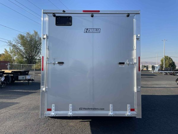 2026 Alcom 7 x 14 EZ Hauler Enclosed Trailer **XLT Pro Series** - Image 4