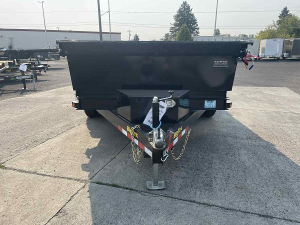2026 Big Tex 83 x 12 14LX Dump Trailer **GVWR 14k** - Image 3
