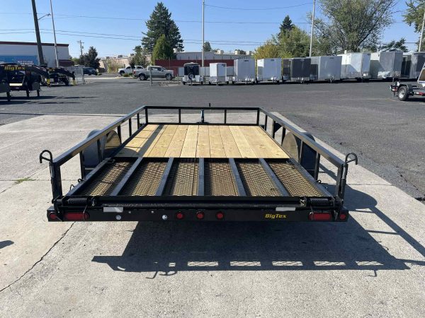 2026 Big Tex 83 x 12 35SX Utility Trailer **GVWR 3k** - Image 6